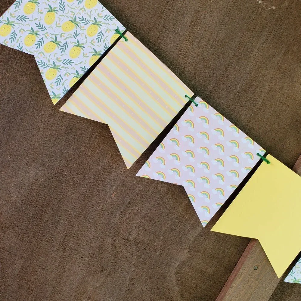 Pineapple Party Decorations | Birthday Decorations, Rainbow Baby Shower